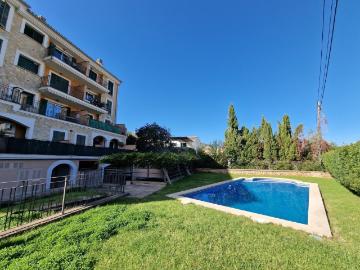 Sóller, Mallorca, Islas Baleares - Terraza
