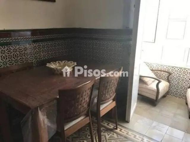 Piso en alquiler en Tarifa