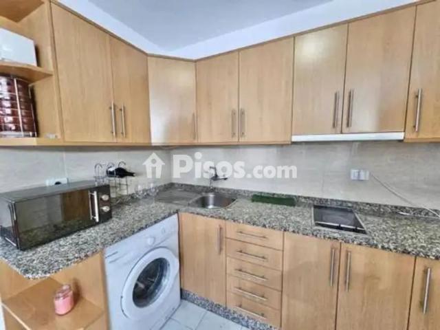 Piso en alquiler en Tauro Playa del Cura