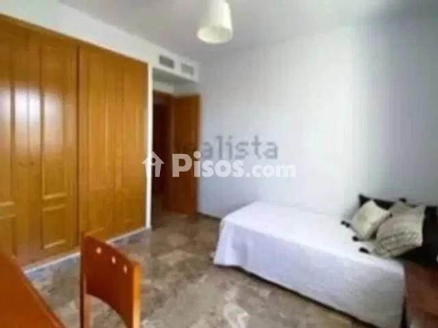 Piso en alquiler en Teatinos Cortijo Alto