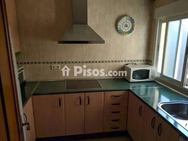 Piso en alquiler en Toledo Capital