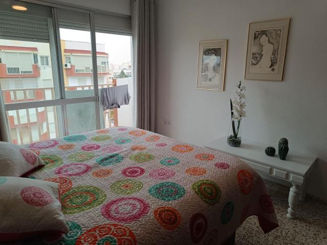 Piso en alquiler en Torre del Mar Málaga
