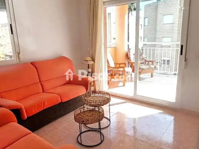 Piso en alquiler en Torreblanca