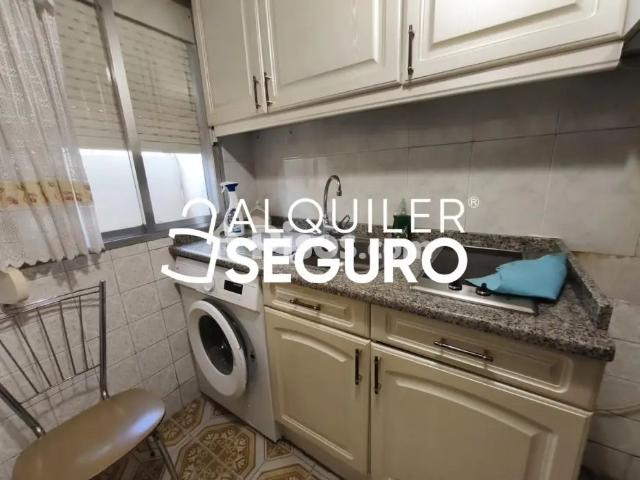 Piso en alquiler en Torrero La Paz