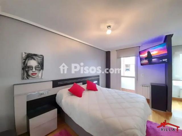 Piso en alquiler en Treto