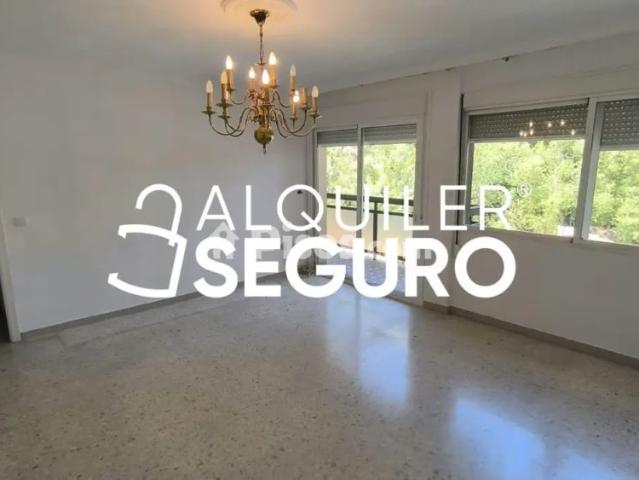 Piso en alquiler en Triana