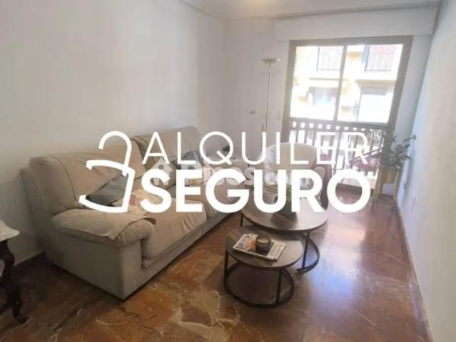 Piso en alquiler en Triana