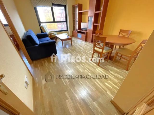 Piso en alquiler en Universidad Las Huelgas