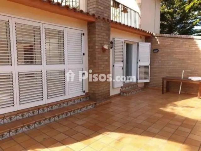 Piso en alquiler en Urbanitzacions de Llevant
