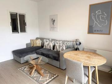 Piso en alquiler en Urbanización Burgo de Rapitan