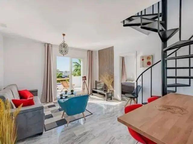 Piso en alquiler en Urbanización Calahonda Golf Riviera del Sol Miraflores