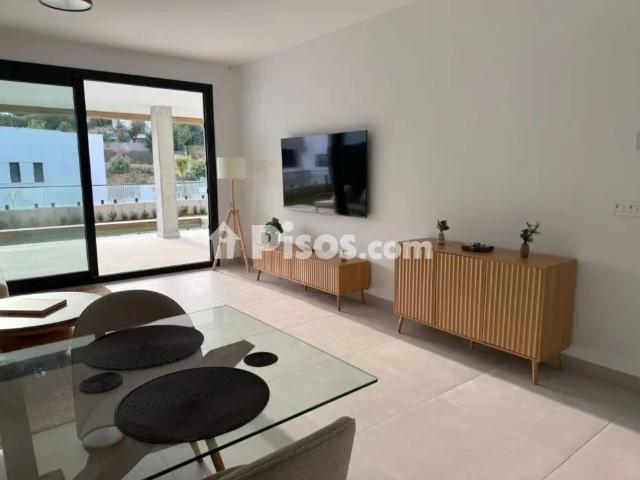 Piso en alquiler en Urbanización de Lomas Marbella