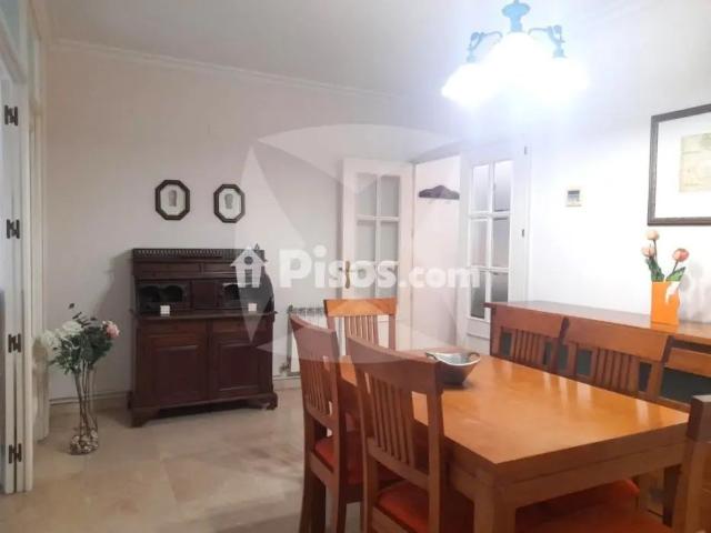Piso en alquiler en Valdepasillas