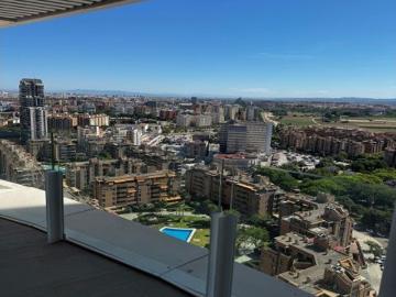 Piso en Alquiler en Valencia de las Torres, Valencia