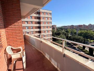 Piso en alquiler en Valladolid, Huerta del Rey