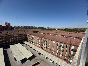 Avenida de los Reyes Católicos, Valladolid, La Rubia, Valladolid, Valladolid, Valladolid, Castilla y León, Castilla y León