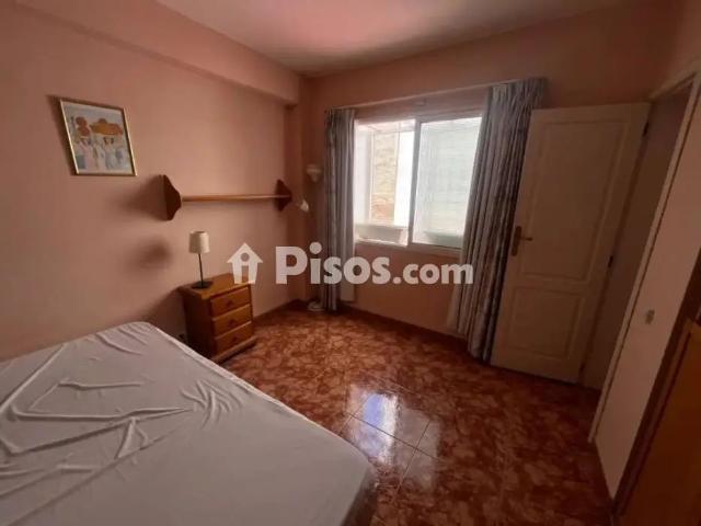 Piso en alquiler en Vegueta Triana