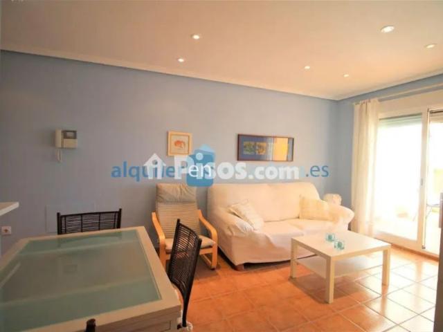 Piso en alquiler en Vera Playa Naturista