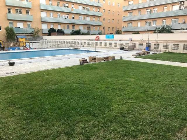 Piso en Alquiler en Via Europa Parc Central