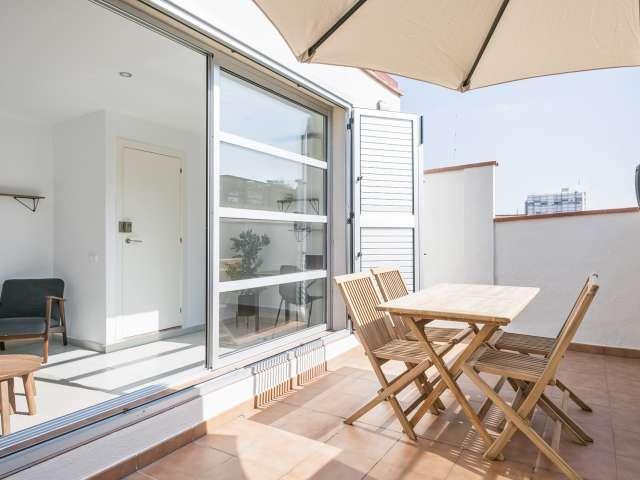 Piso en alquiler en Vila de Gràcia, Barcelona