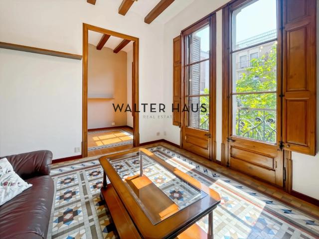 Piso en alquiler en Vila de Gràcia / Eixample, Barcelona