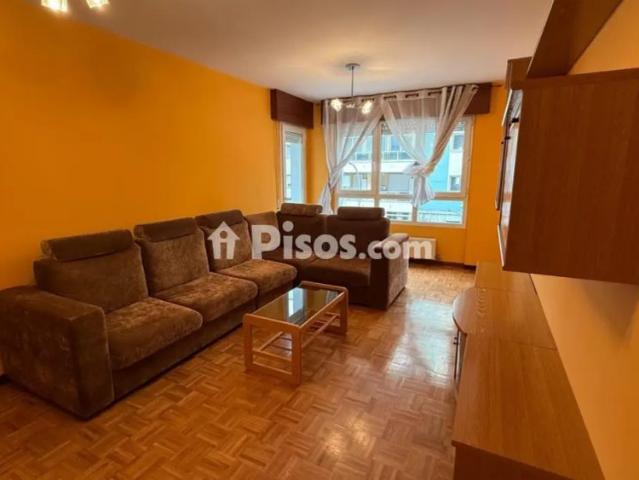 Piso en alquiler en Vilagarcía