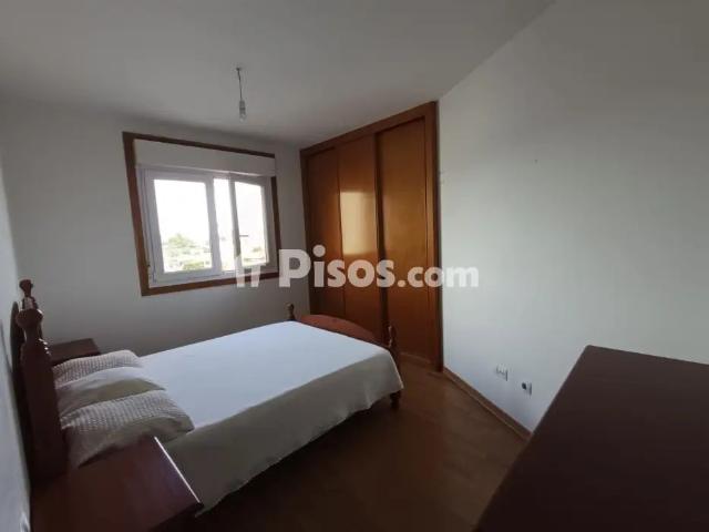 Piso en alquiler en Vilanova de Arousa