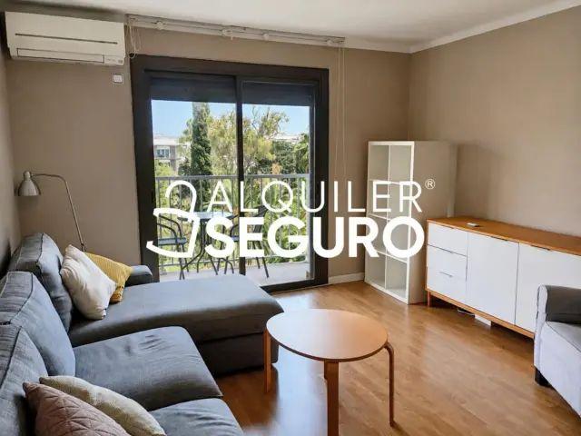 Piso en alquiler en Vilanova I La Geltru