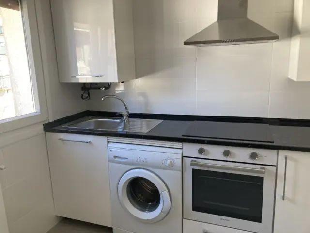 Piso en alquiler en Villasana de Mena