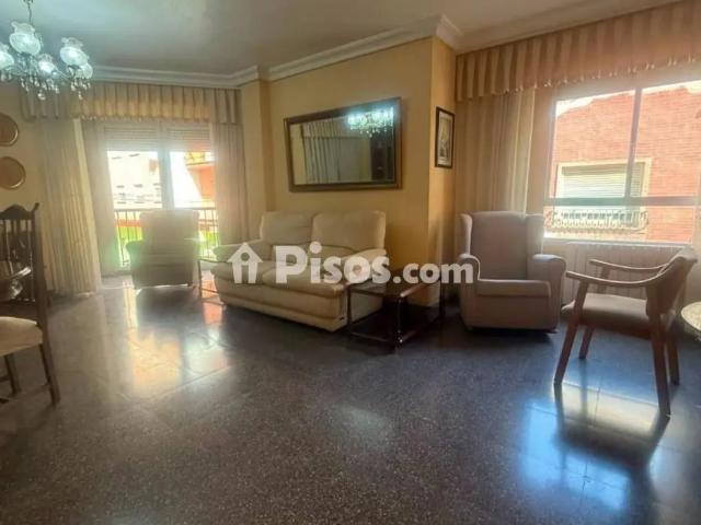 Piso en alquiler en Vista Alegre