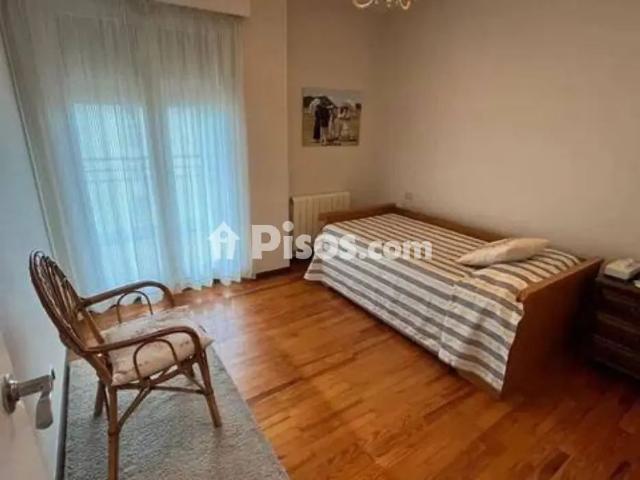 Piso en alquiler en Zarautz