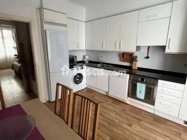 Piso en alquiler en Zarautz