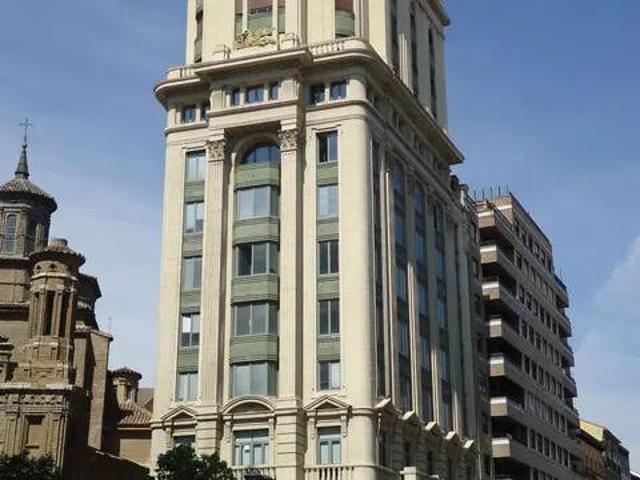 Piso en Alquiler en Zaragoza