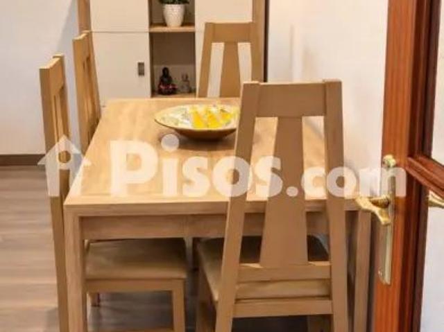 Piso en alquiler en Zoco