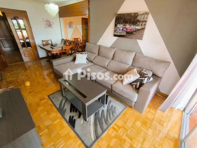 Piso en alquiler en Zona Avenida de Madrid