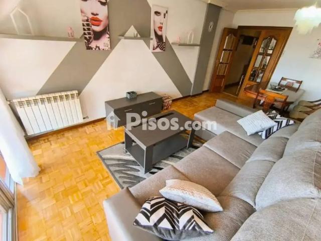 Piso en alquiler en Zona Avenida de Madrid