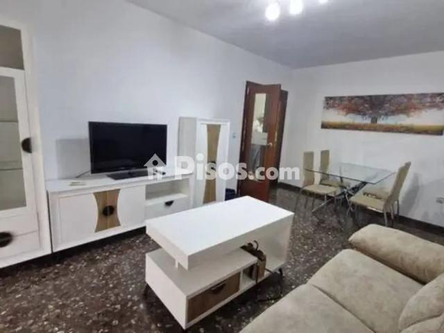 Piso en alquiler en Zona del Hospital