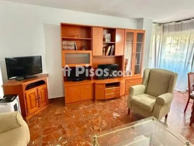 Piso en alquiler en Zona del Hospital