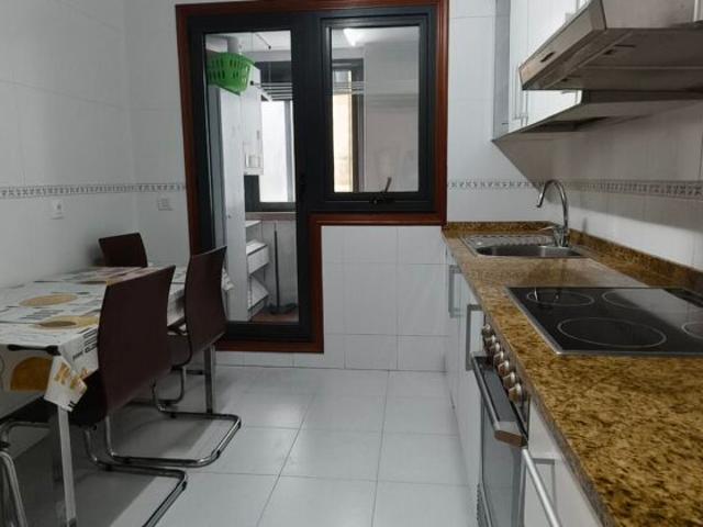 Piso en Alquiler en zona Loureiro Crespo