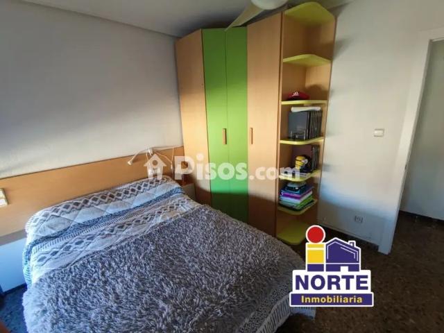 Piso en alquiler en Zona Norte