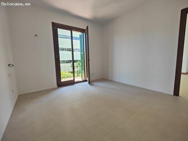 Piso en alquiler en zona Paseo Mallorca