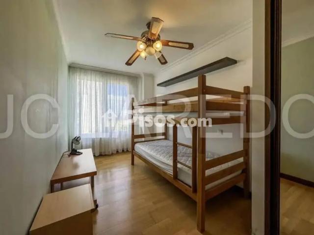 Piso en alquiler en Zona Playa