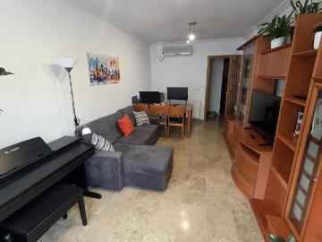 Piso en alquiler junto a la Ciudad de las Artes y las Ciencias