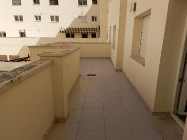 Piso en alquiler junto a la estación del AVE