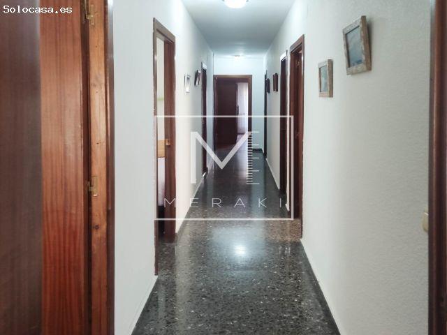 PISO EN ALQUILER JUNTO AL PARQUE PARA ESTUDIANTES!