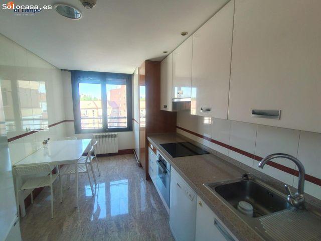 PISO EN ALQUILER JUNTO PASEO ZORRILLA DE VALLADOLID