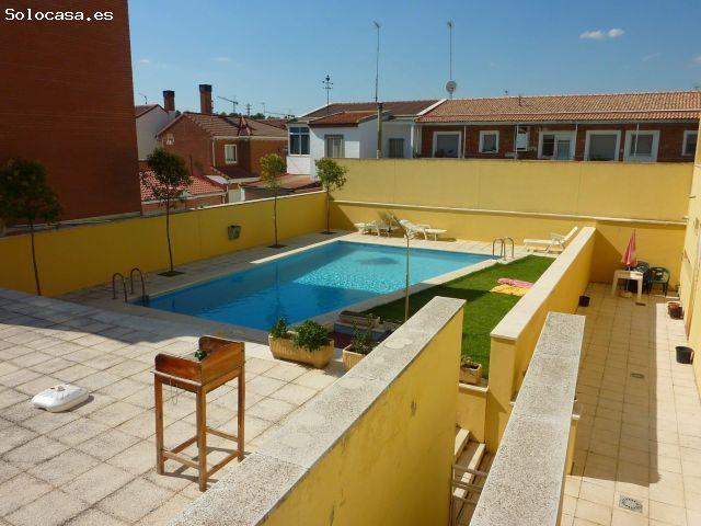 PISO EN ALQUILER LA OVERUELA