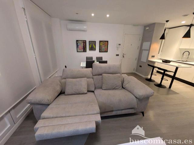 Piso en alquiler Linares