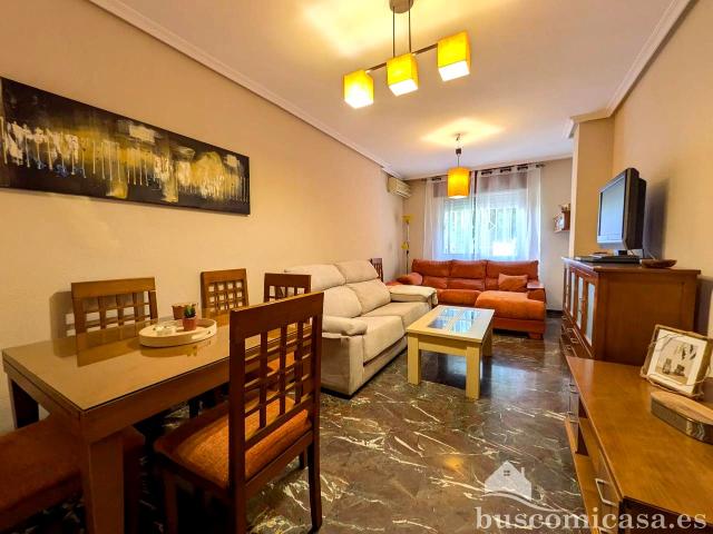 Piso en alquiler Linares