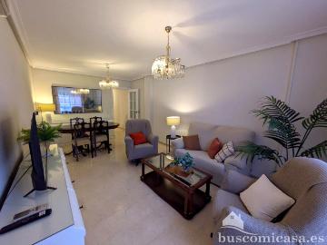 Piso en alquiler Linares